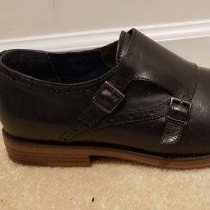 dockers monk strap